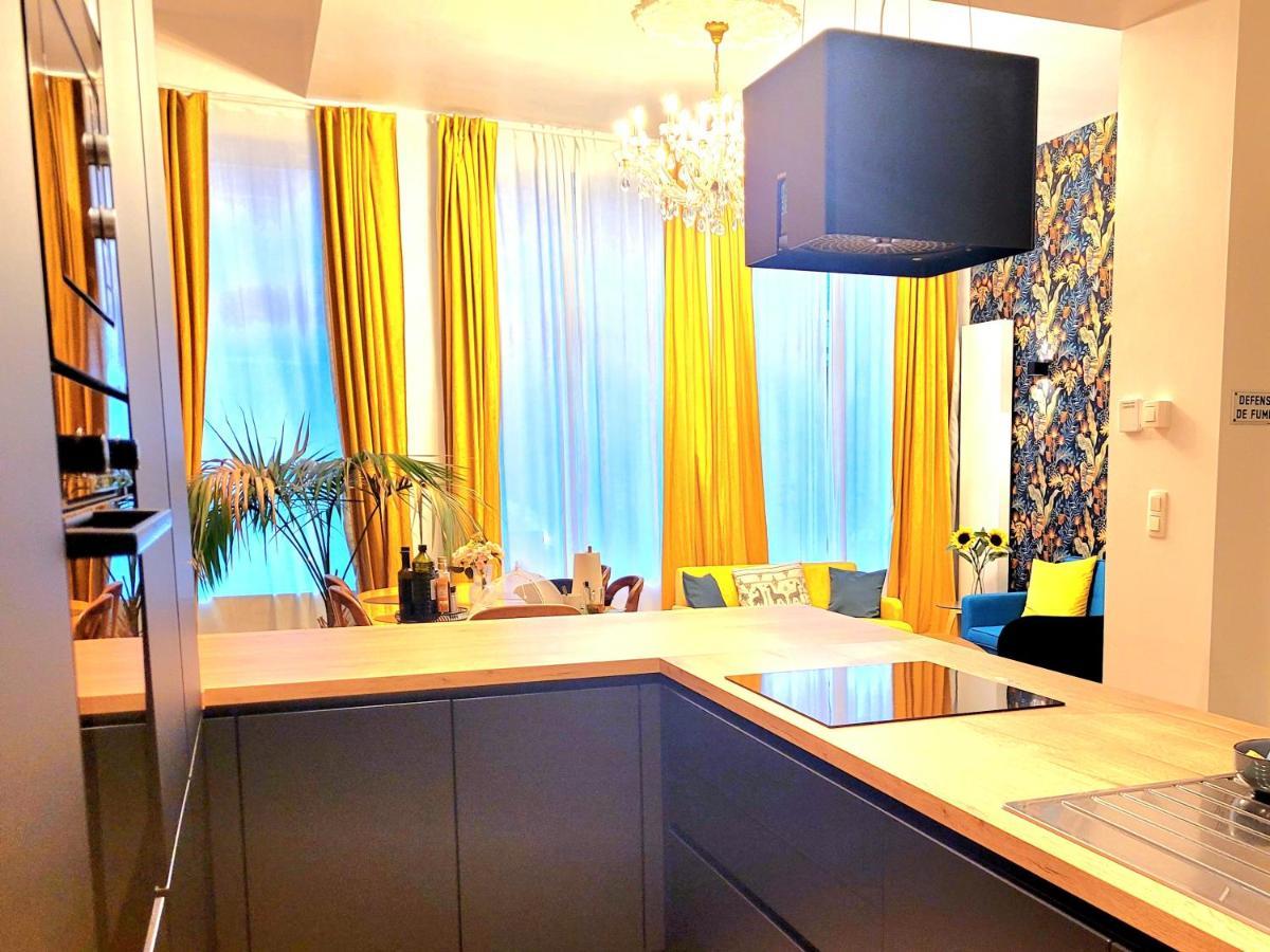 Brand New Camelia Room With Private Bathroom บรัสเซลส์ ภายนอก รูปภาพ